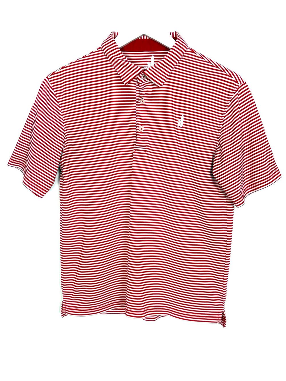 Johnnie-O Prep-Formance Striped Polo Shirt